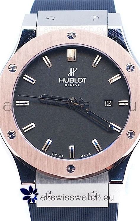 hublot classic fusion zirconium replica